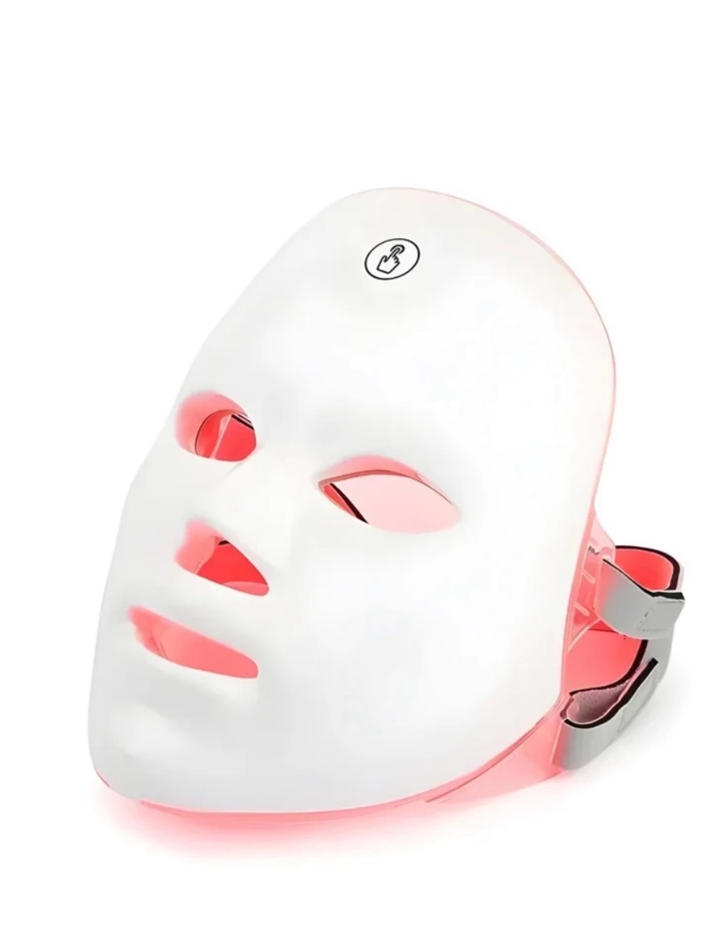 LED Light Reviving Mask - White - Picture 8 of 9